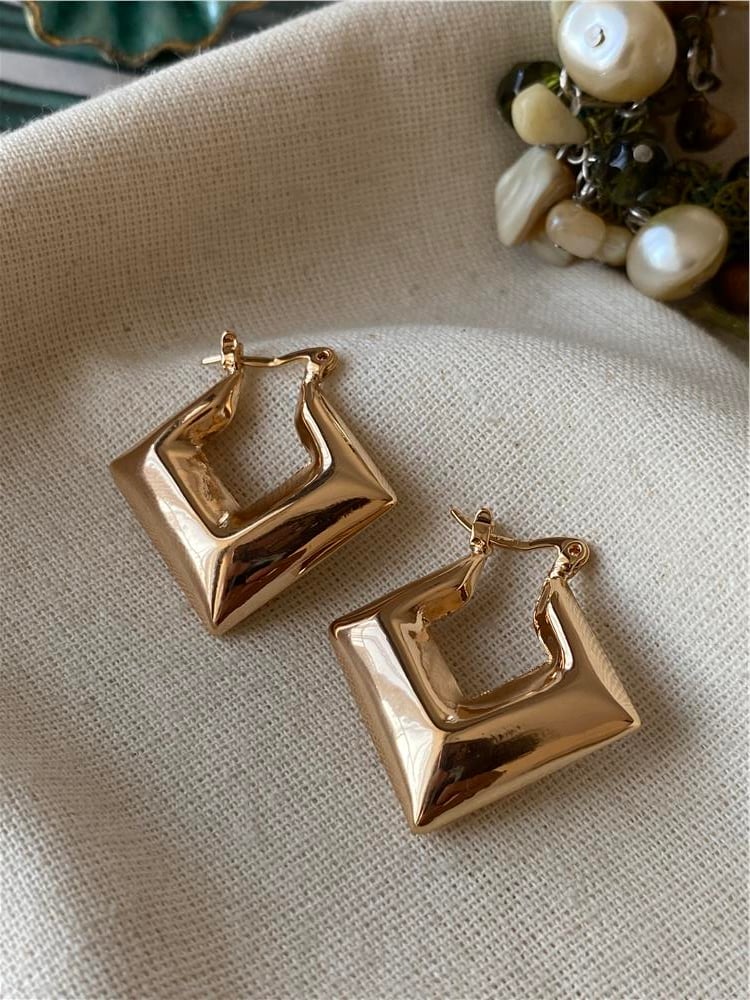 Square Küpe