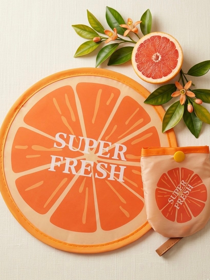 Super Fresh Katlanır Yelpaze