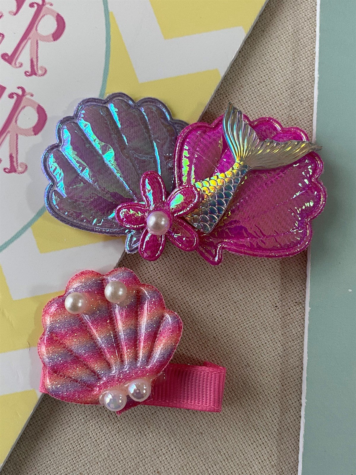 Tail Parlak Mor Toka