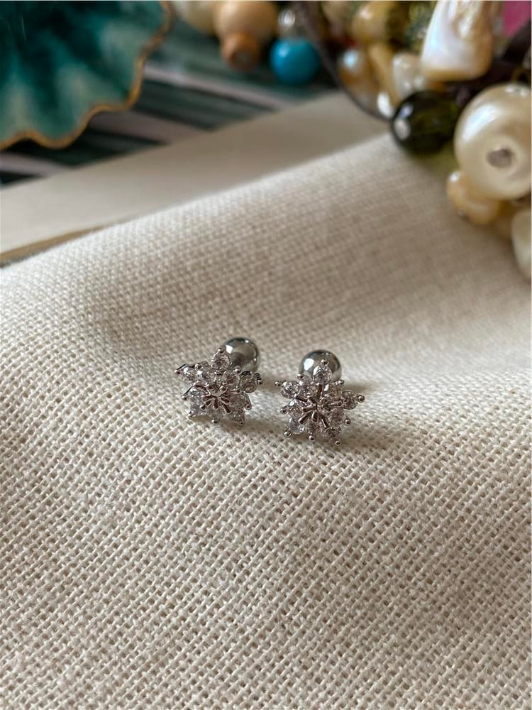 Taşlı Sparkle Piercing