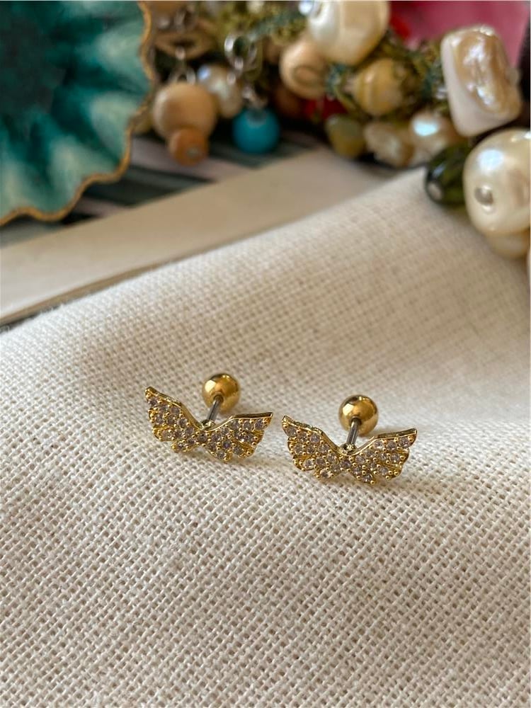 Taşlı Wings Piercing