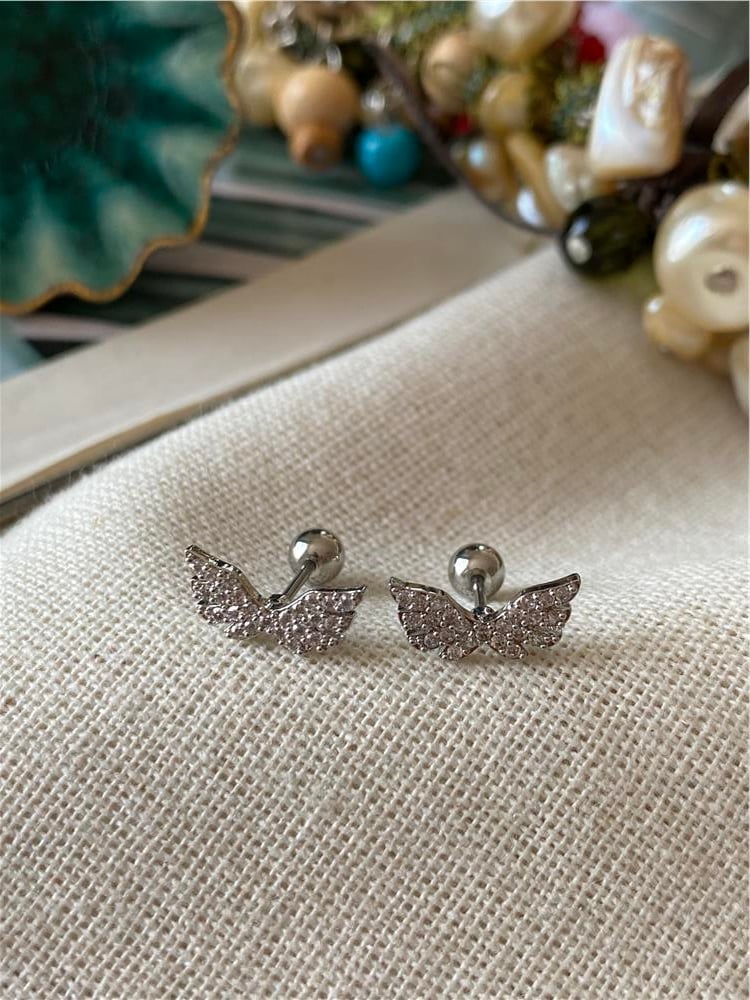 Taşlı Wings Piercing