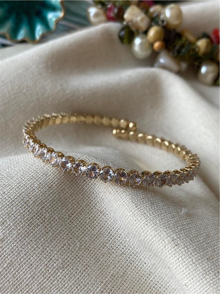 Tektaş Suyolu Esnek Bileklik