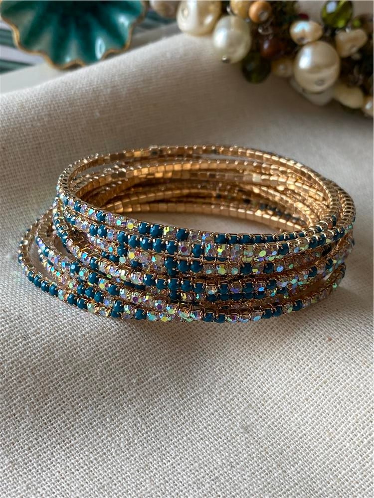 Turkuaz Suyolu Bileklik