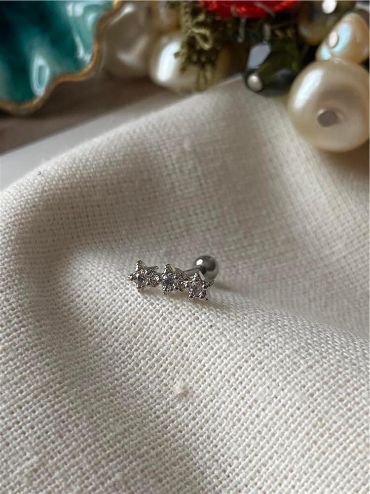 Üç Yıldız Piercing
