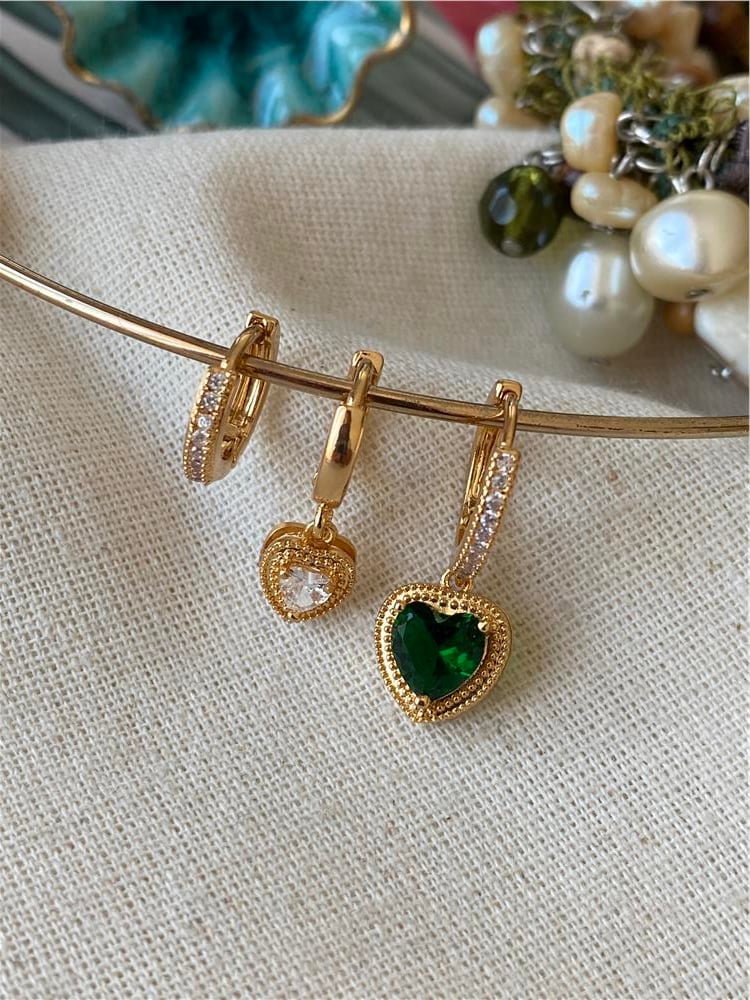 Üçlü Halide Küpe