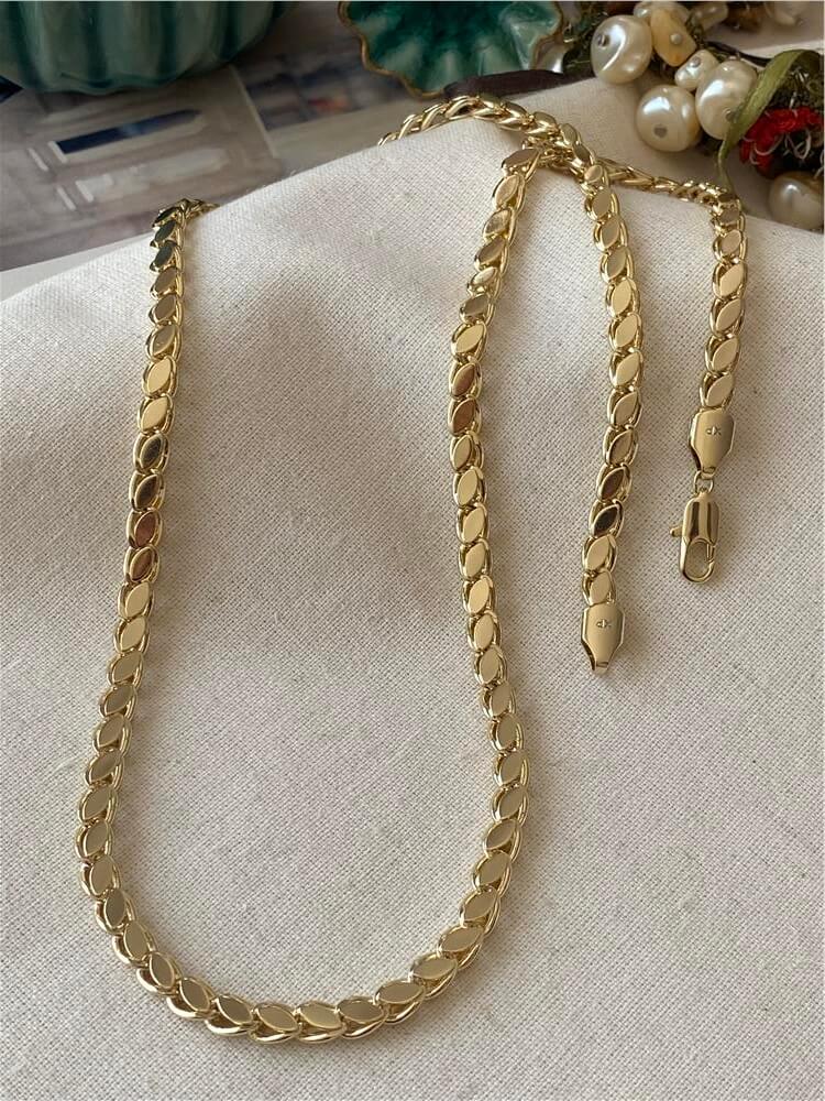 VIP 14K 60 cm Arpa Kolye