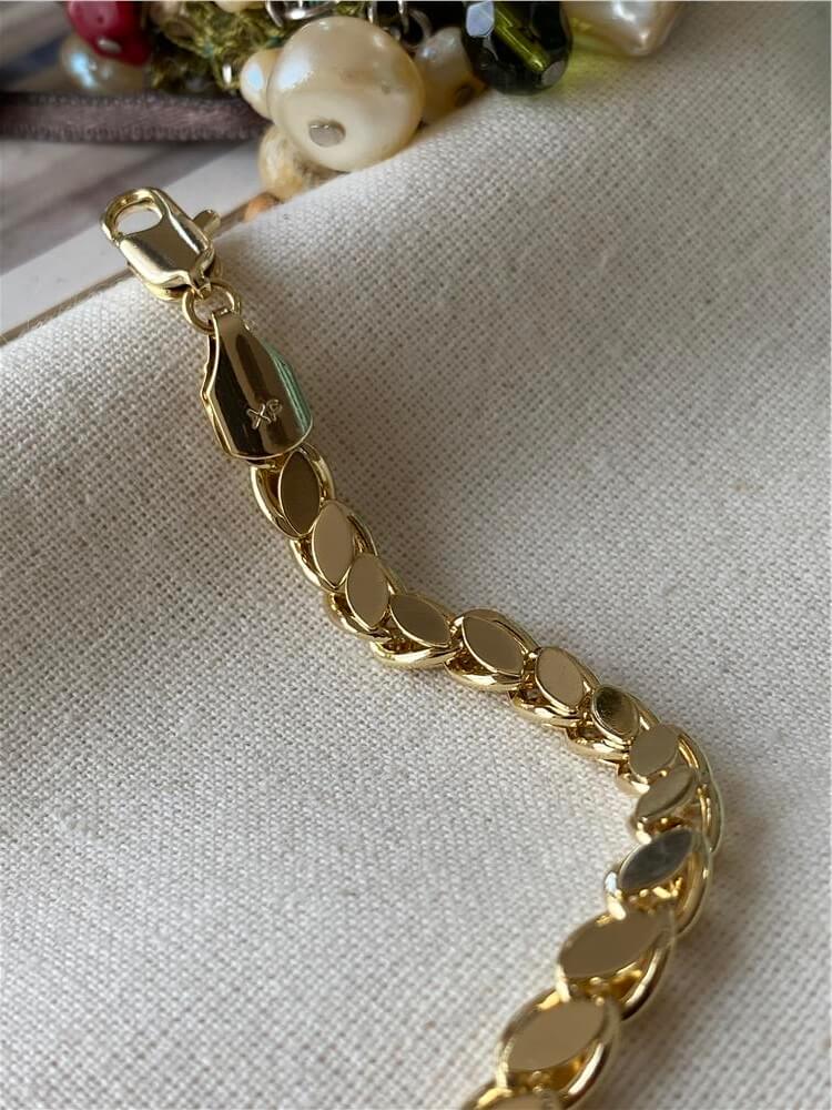 VIP 14K Arpa Bileklik