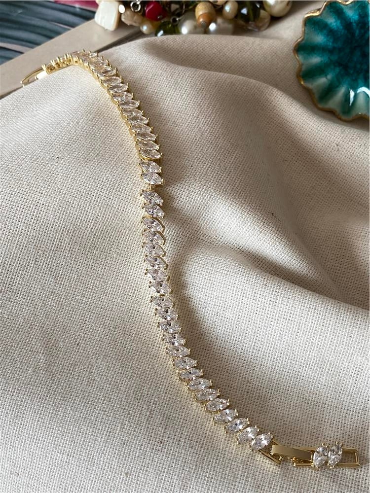 VIP 14k Arpa Bileklik