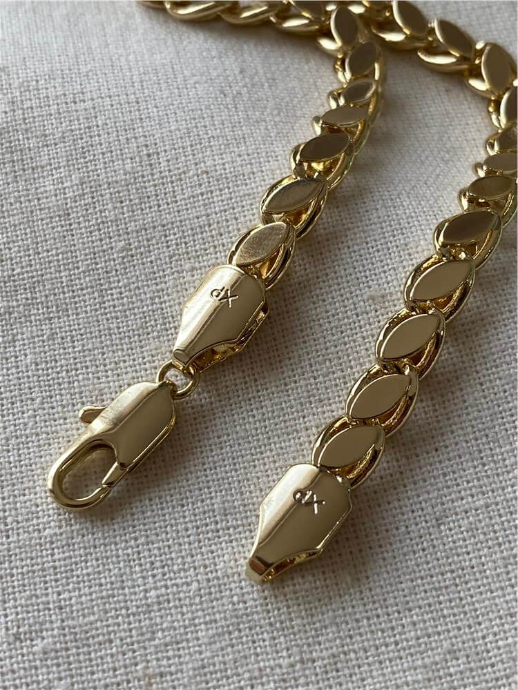 VIP 14K Arpa Bileklik