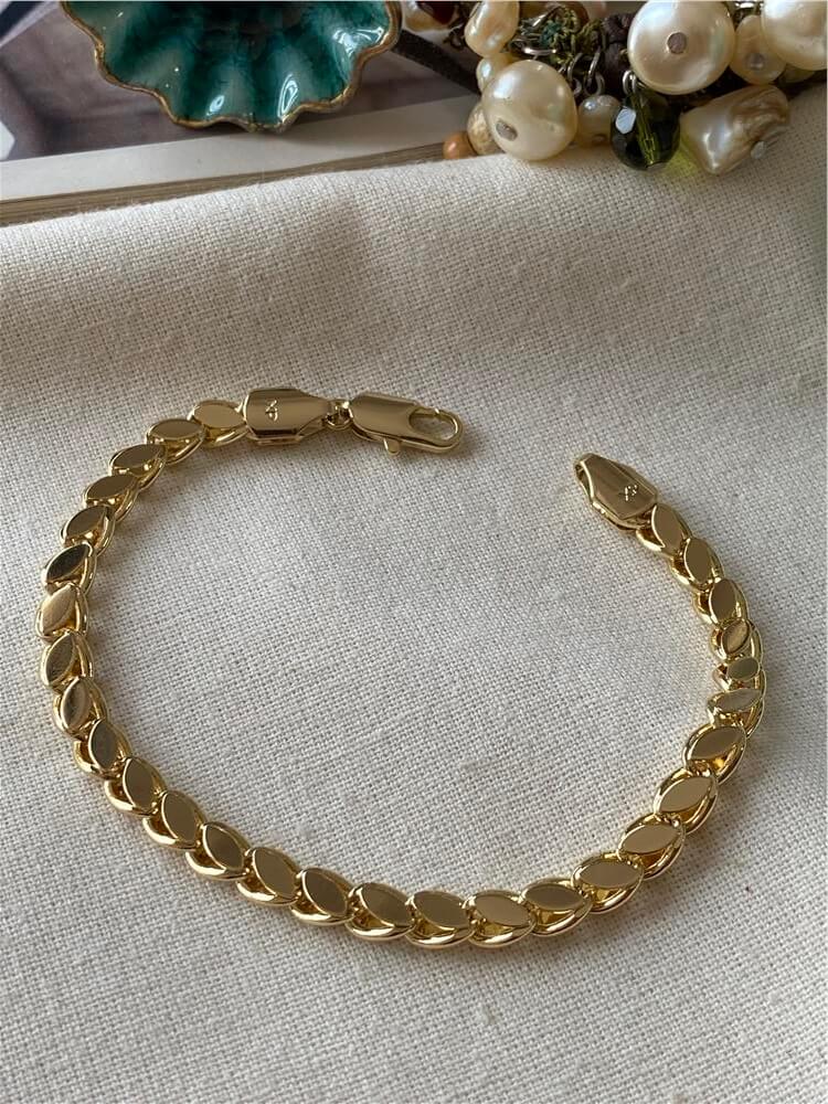 VIP 14K Arpa Bileklik