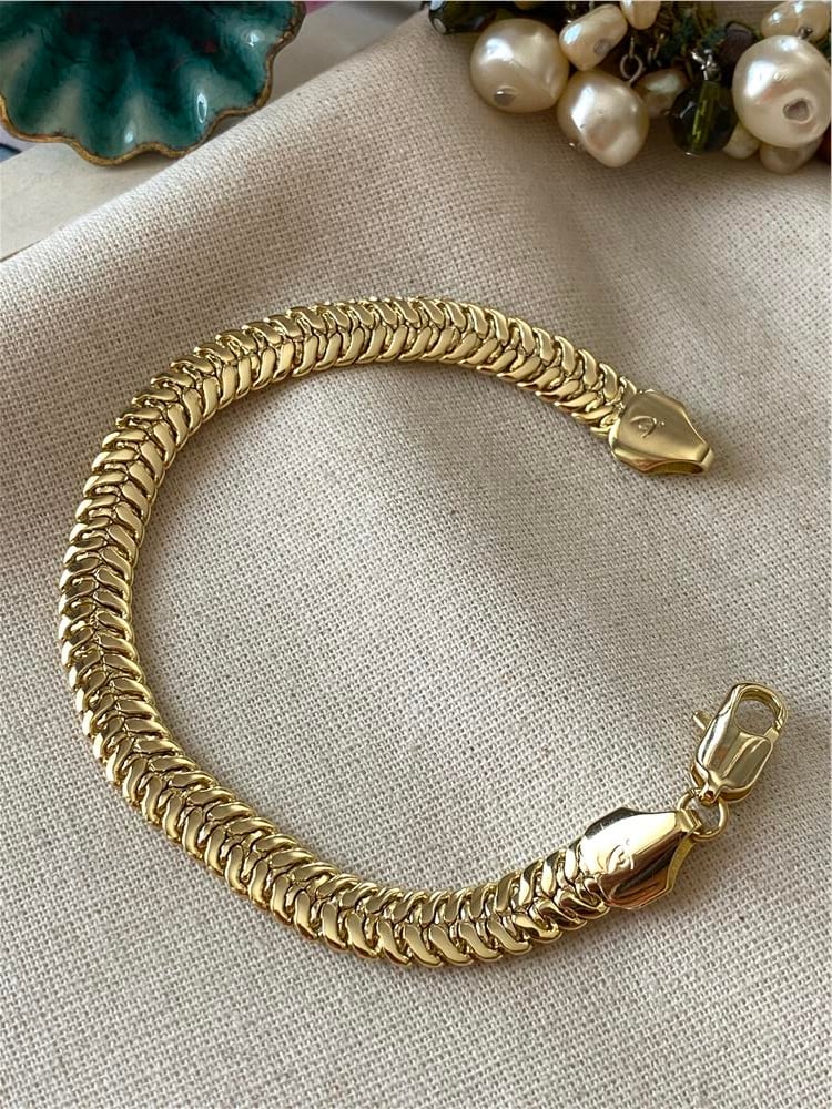 VIP 14K Arrow Bileklik