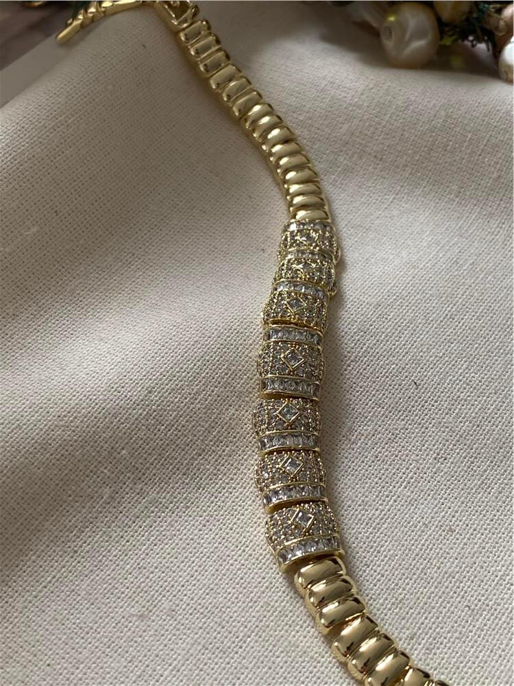 VIP 14K Aura Bileklik