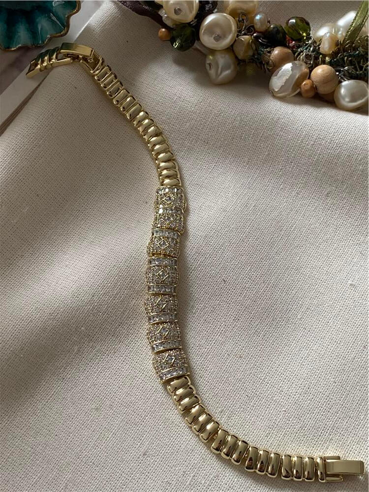 VIP 14K Aura Bileklik