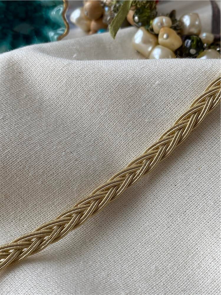 VIP 14K Balıksırtı Bileklik