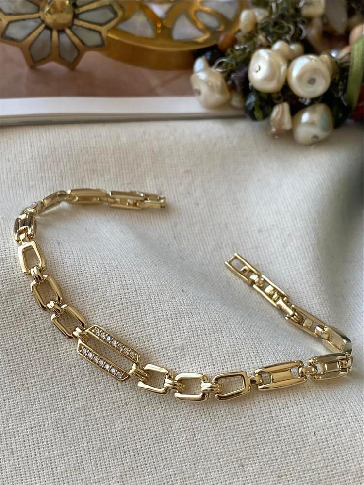 VIP 14K Barcelona Bileklik