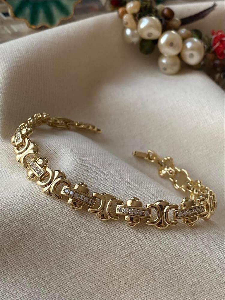 VIP 14K Beauty Bileklik