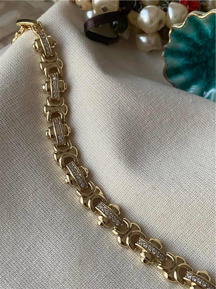 VIP 14K Beauty Bileklik