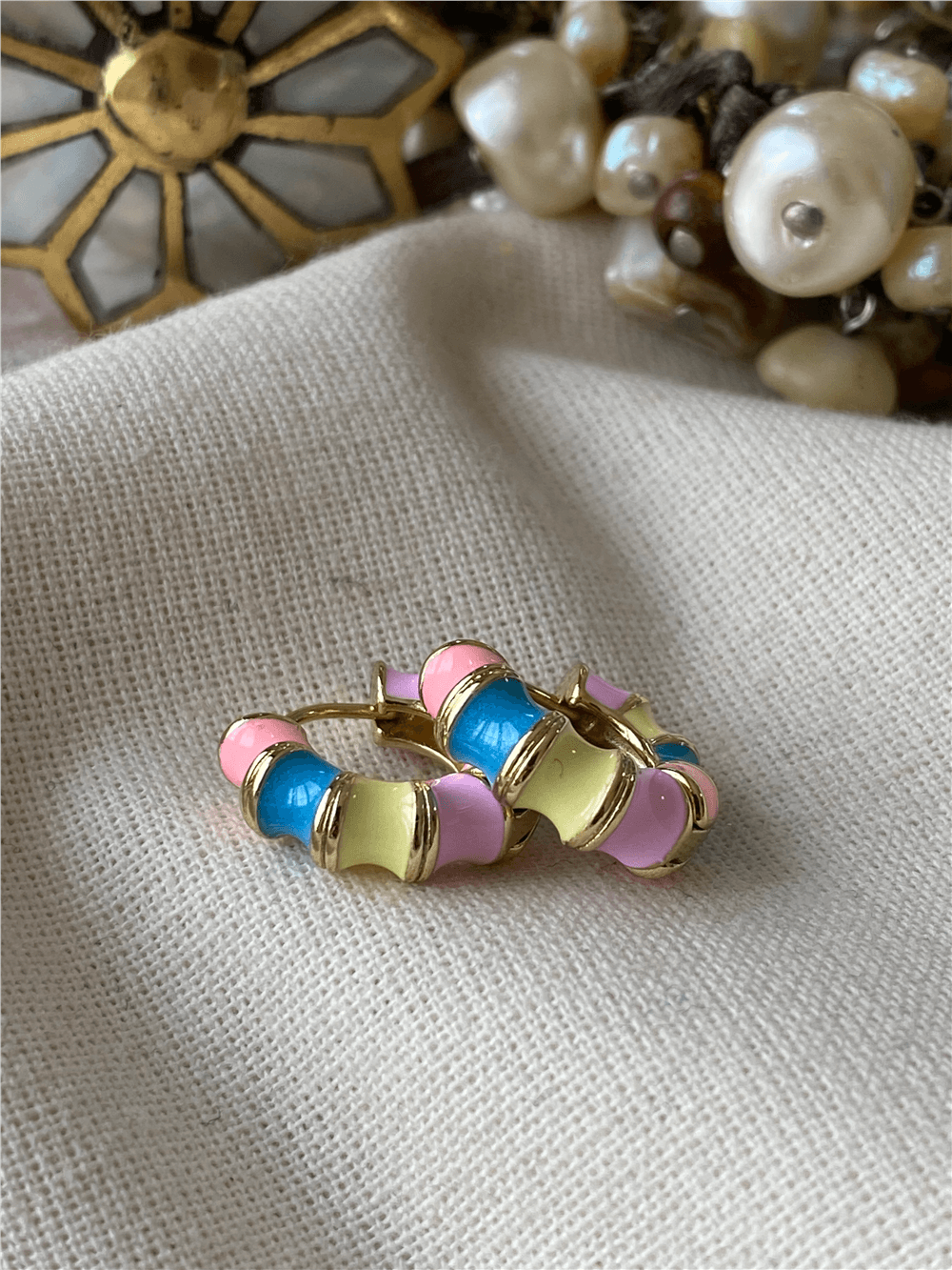 VIP 14K Candy Küpe