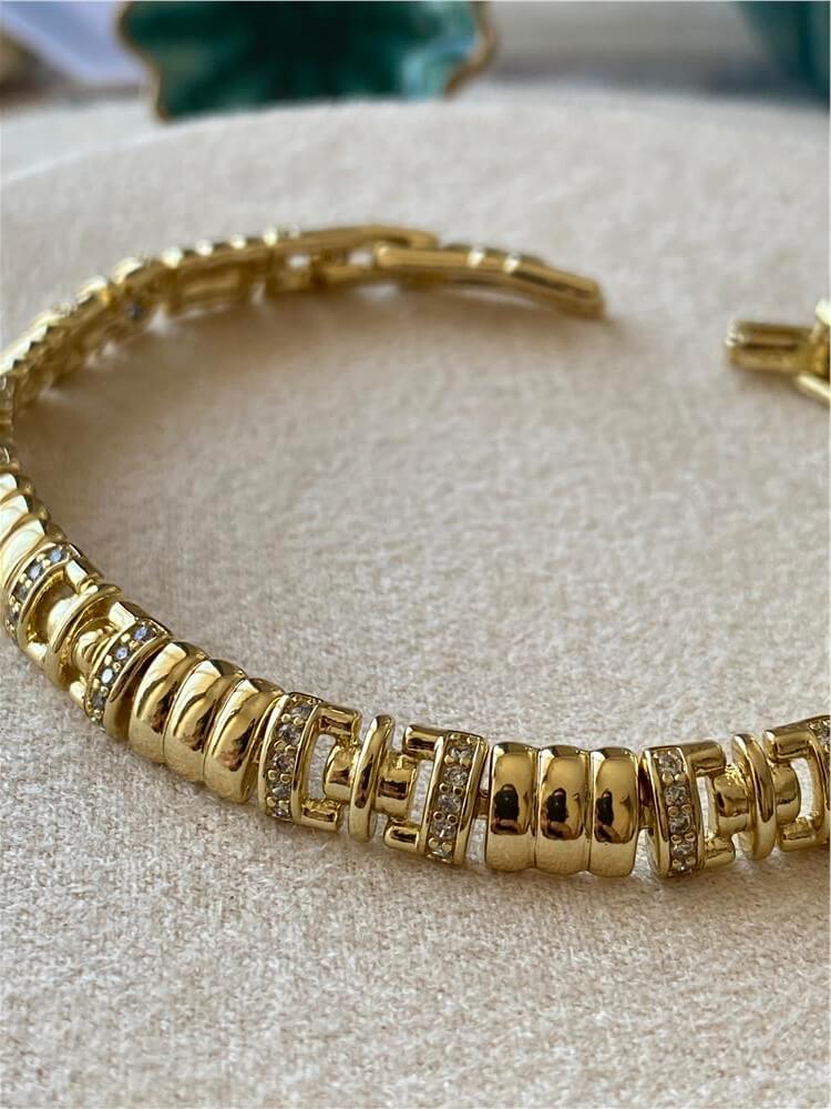 VIP 14K Catherine Bileklik