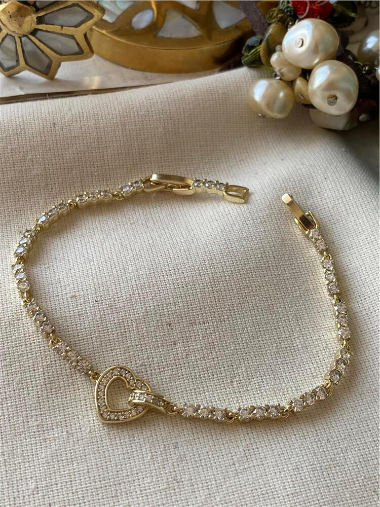 VIP 14K Darling Bileklik