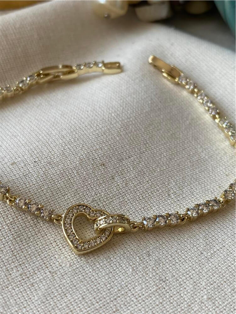 VIP 14K Darling Bileklik