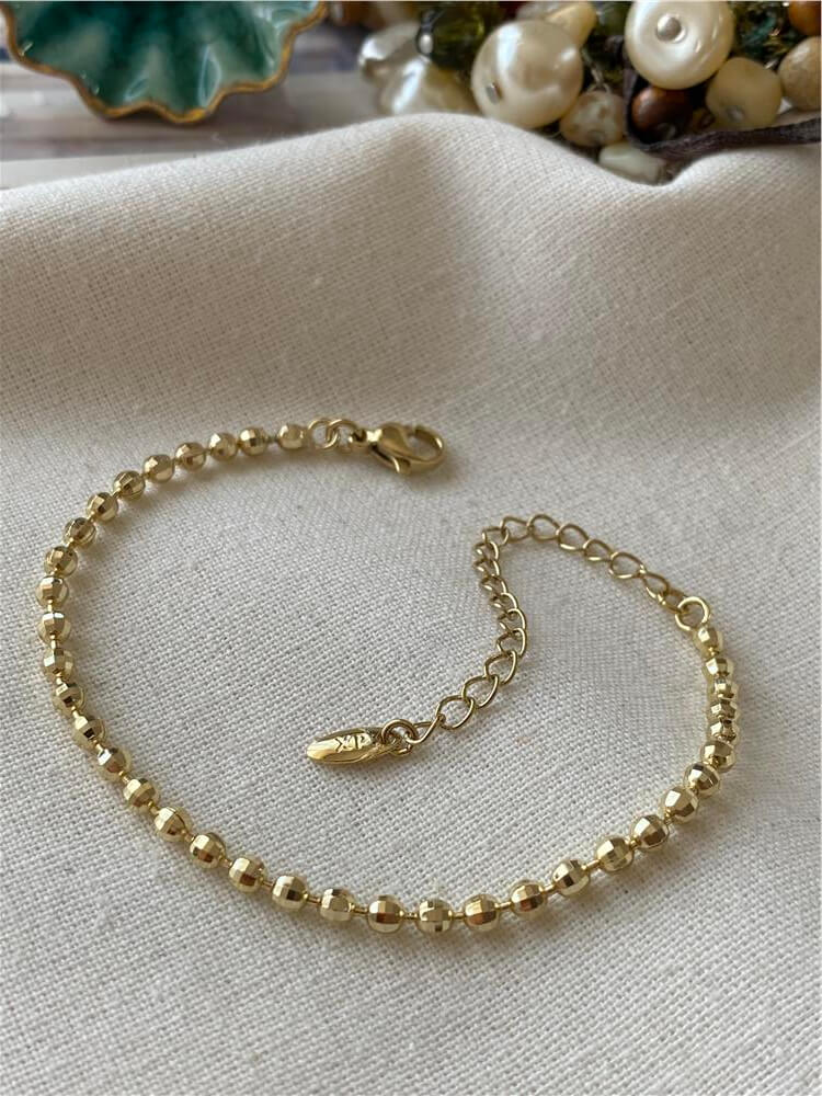 VIP 14K Discoball Bileklik