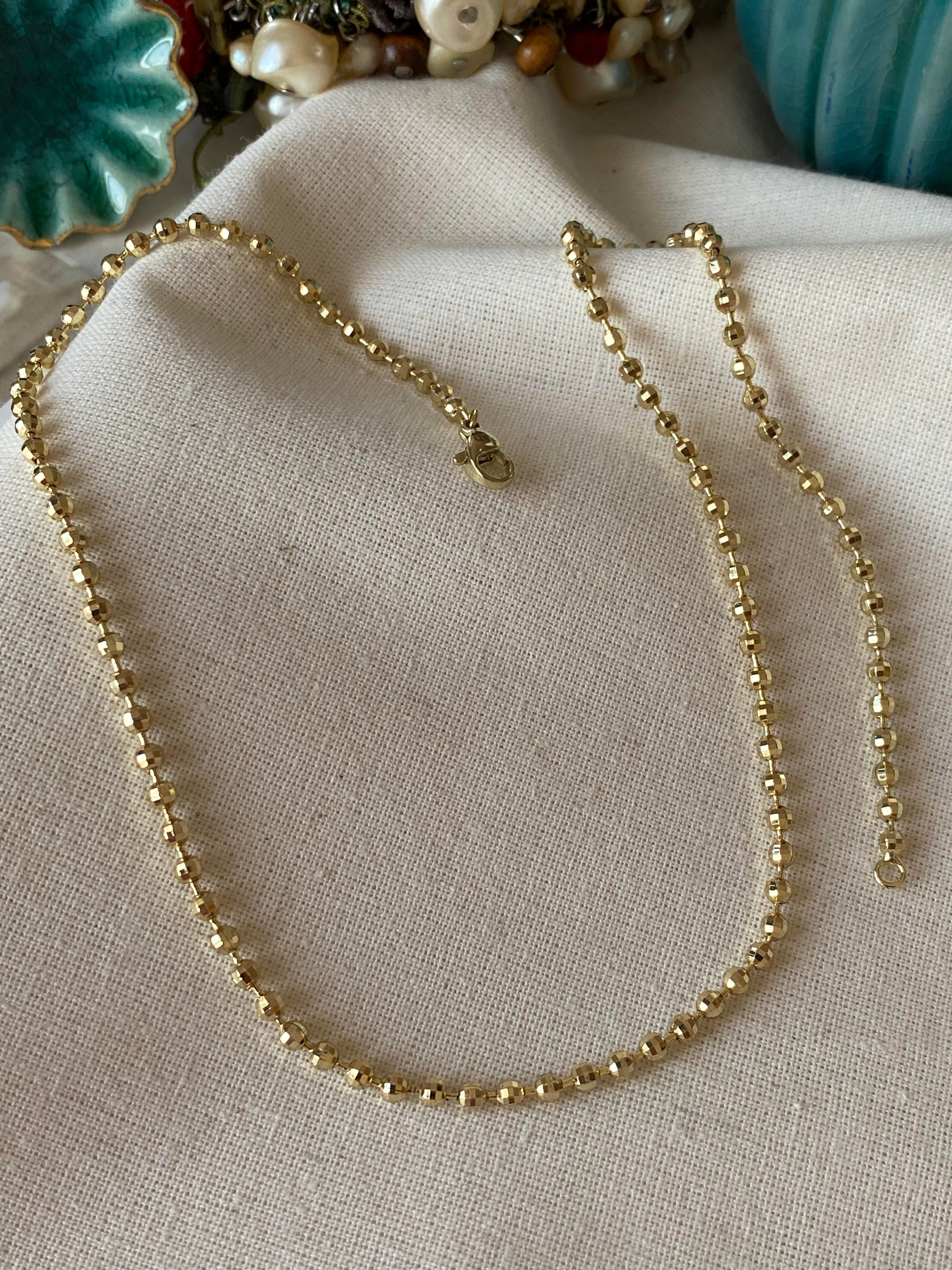 VIP 14K Discoball Kolye