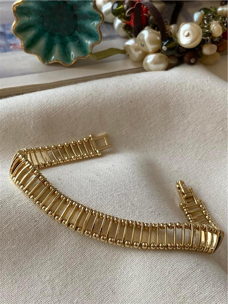 VIP 14K Dorikalı Stick Bileklik