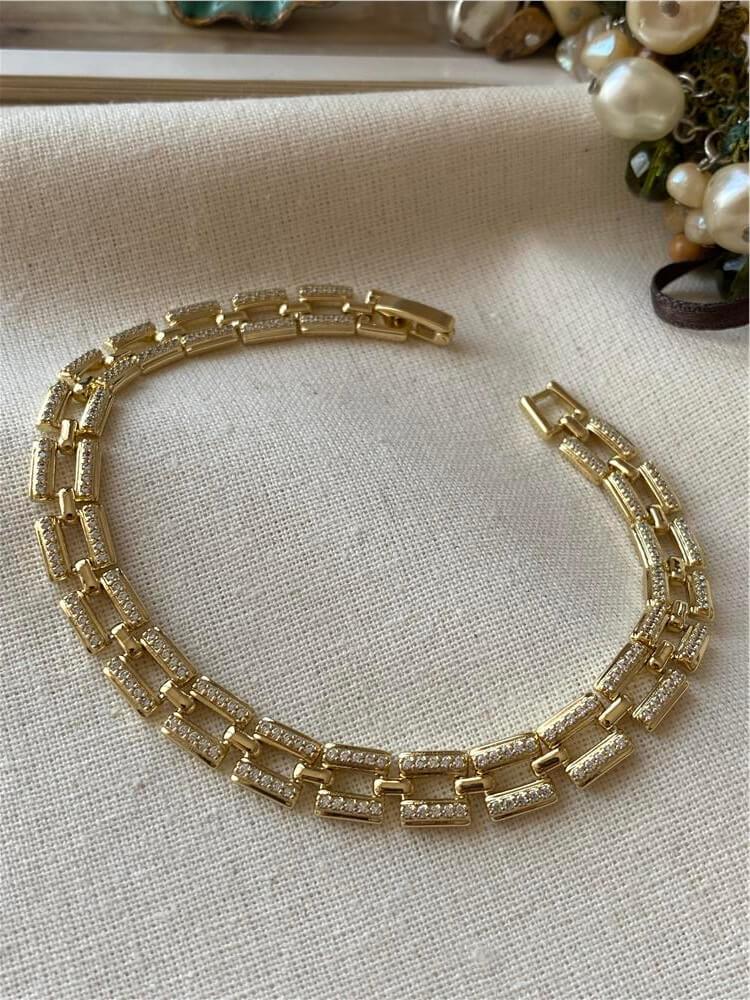 VIP 14K Egypt Bileklik