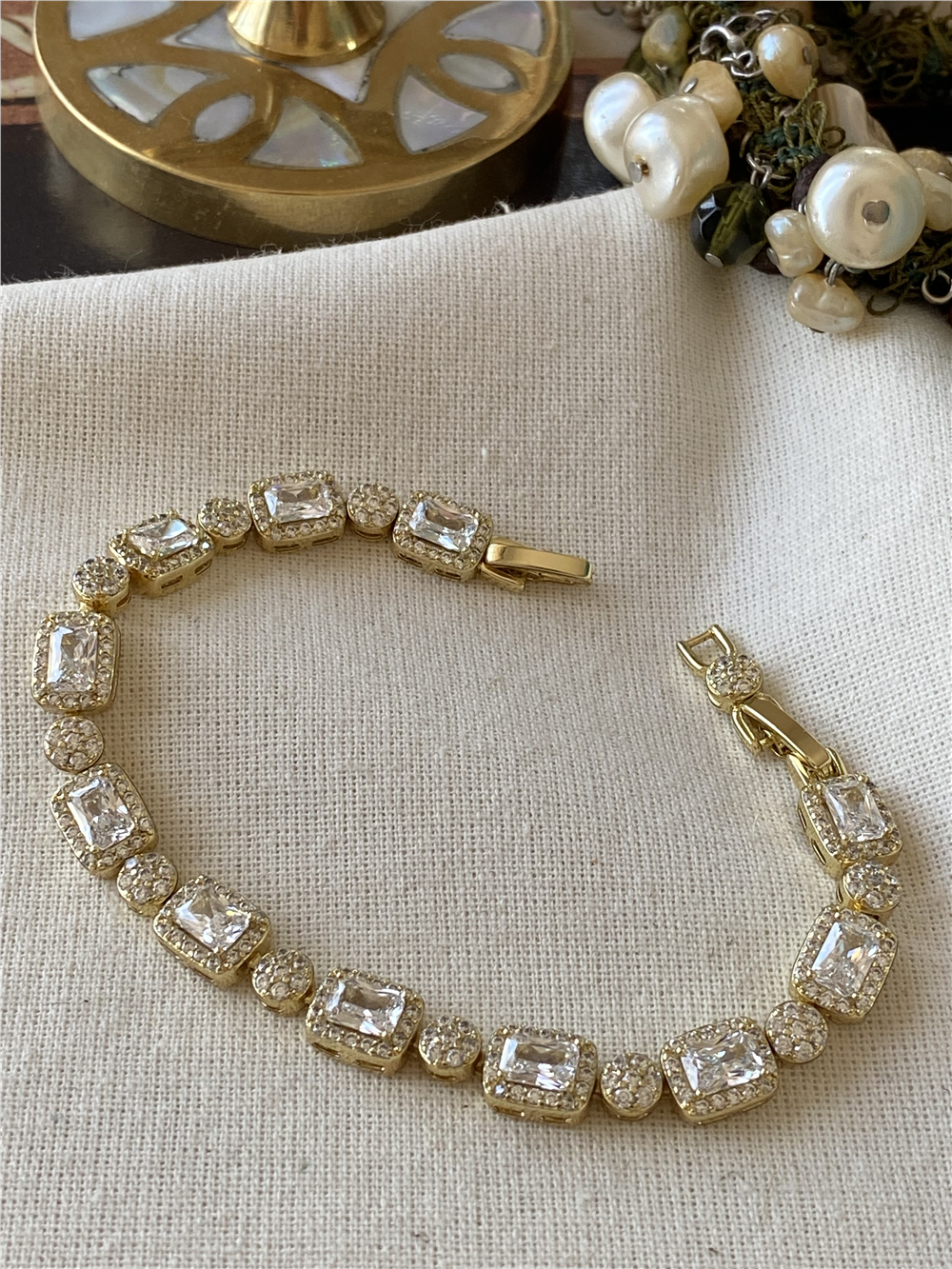 VIP 14K Elegant Bileklik