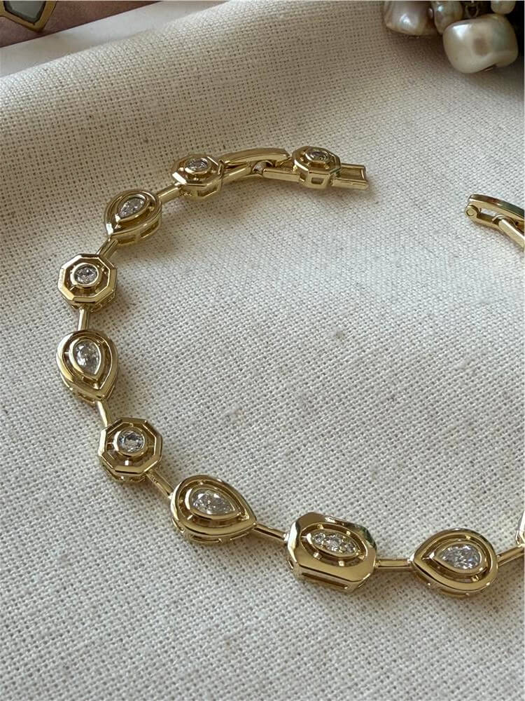 VIP 14K Element Bileklik