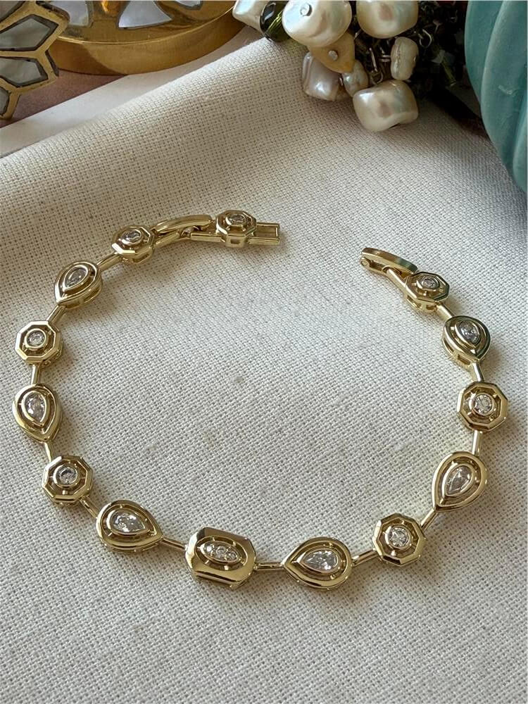 VIP 14K Element Bileklik