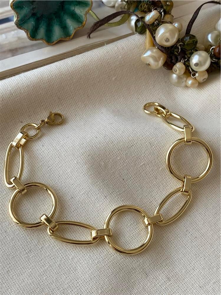 VIP 14K Elena Bileklik