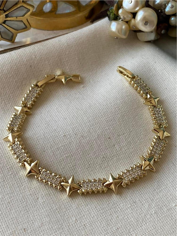 VIP 14K Galaxy Bileklik