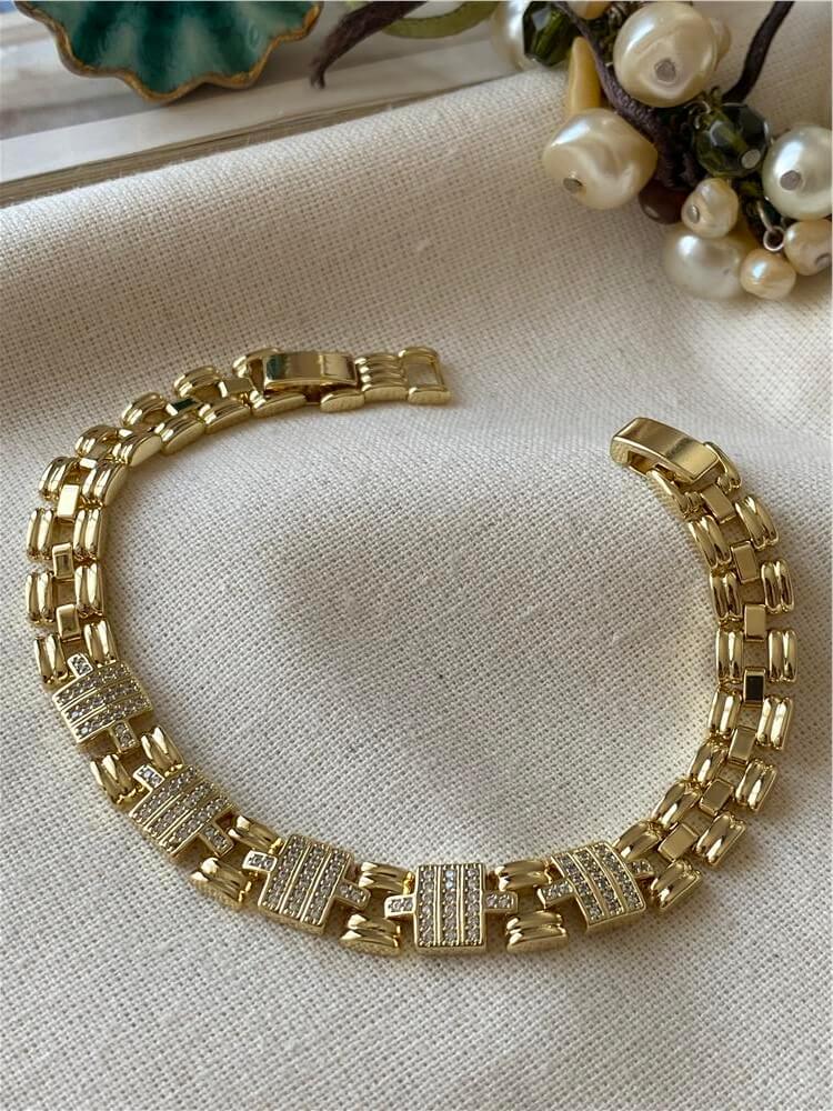 VIP 14K Girit Bileklik