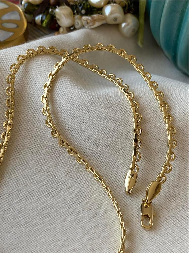VIP 14K Grand Zincir