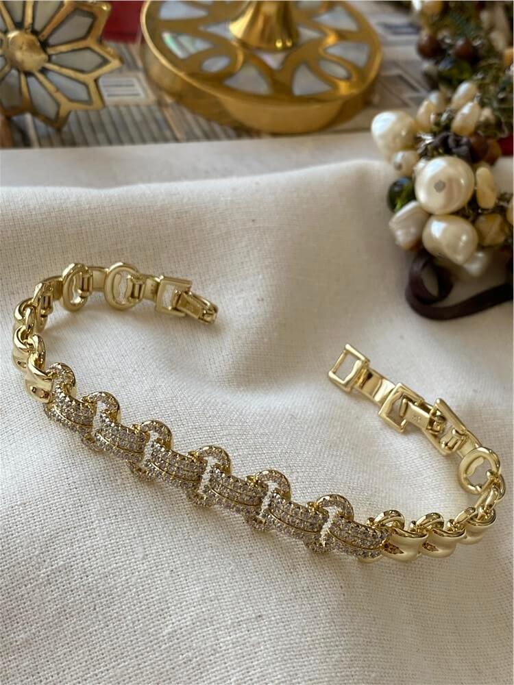 VIP 14K Greta Bileklik