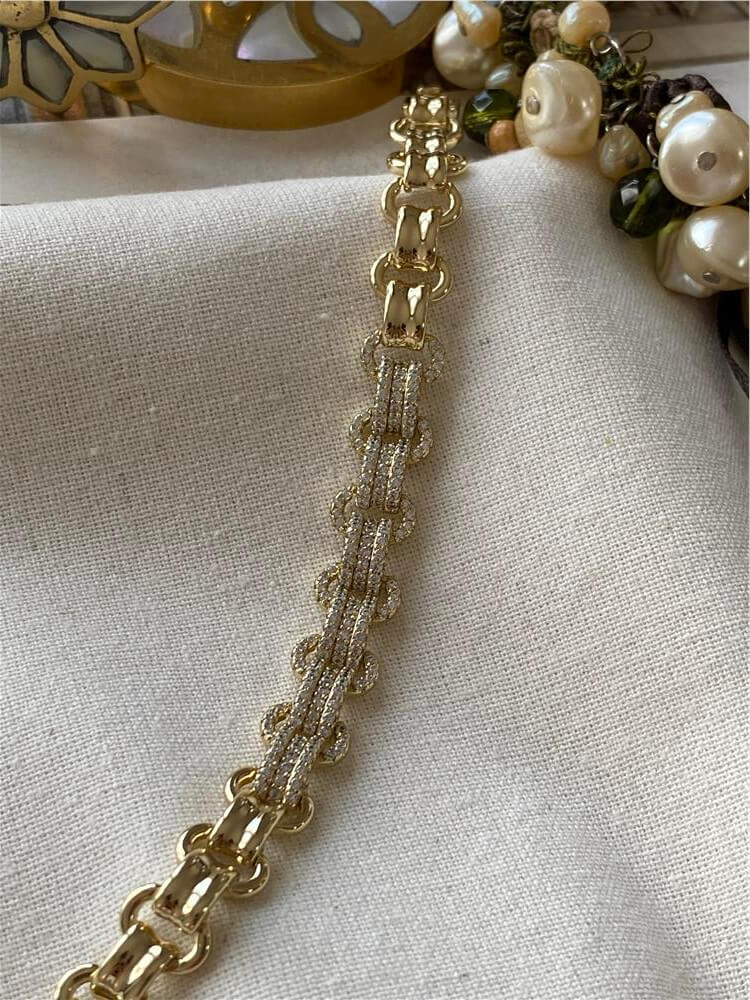 VIP 14K Greta Bileklik