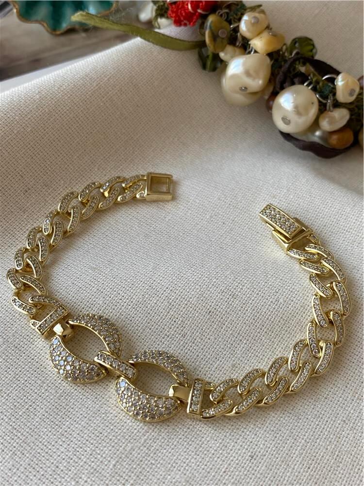 VIP 14K Gurmet Bileklik