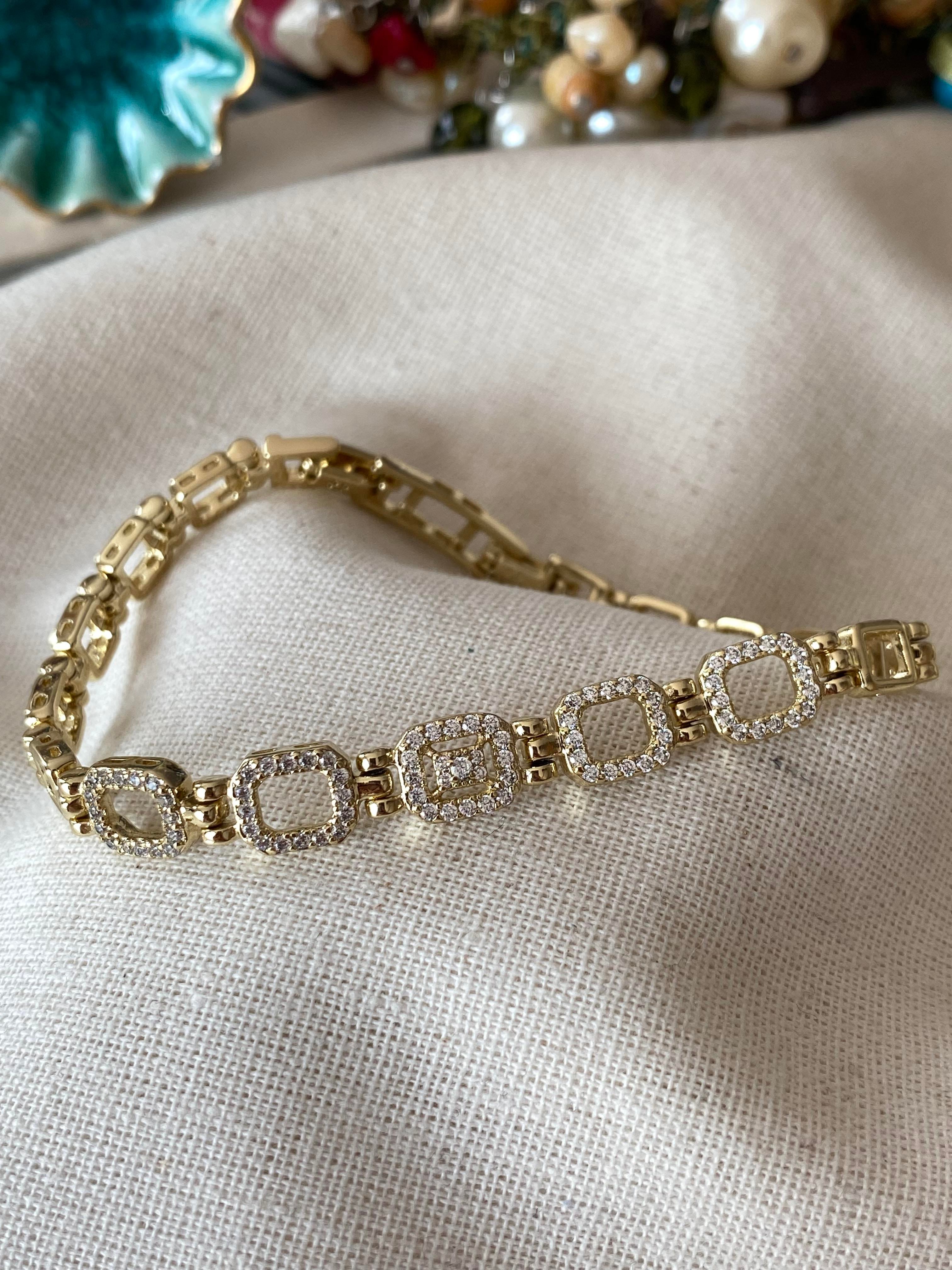 VIP 14k Helen Bileklik