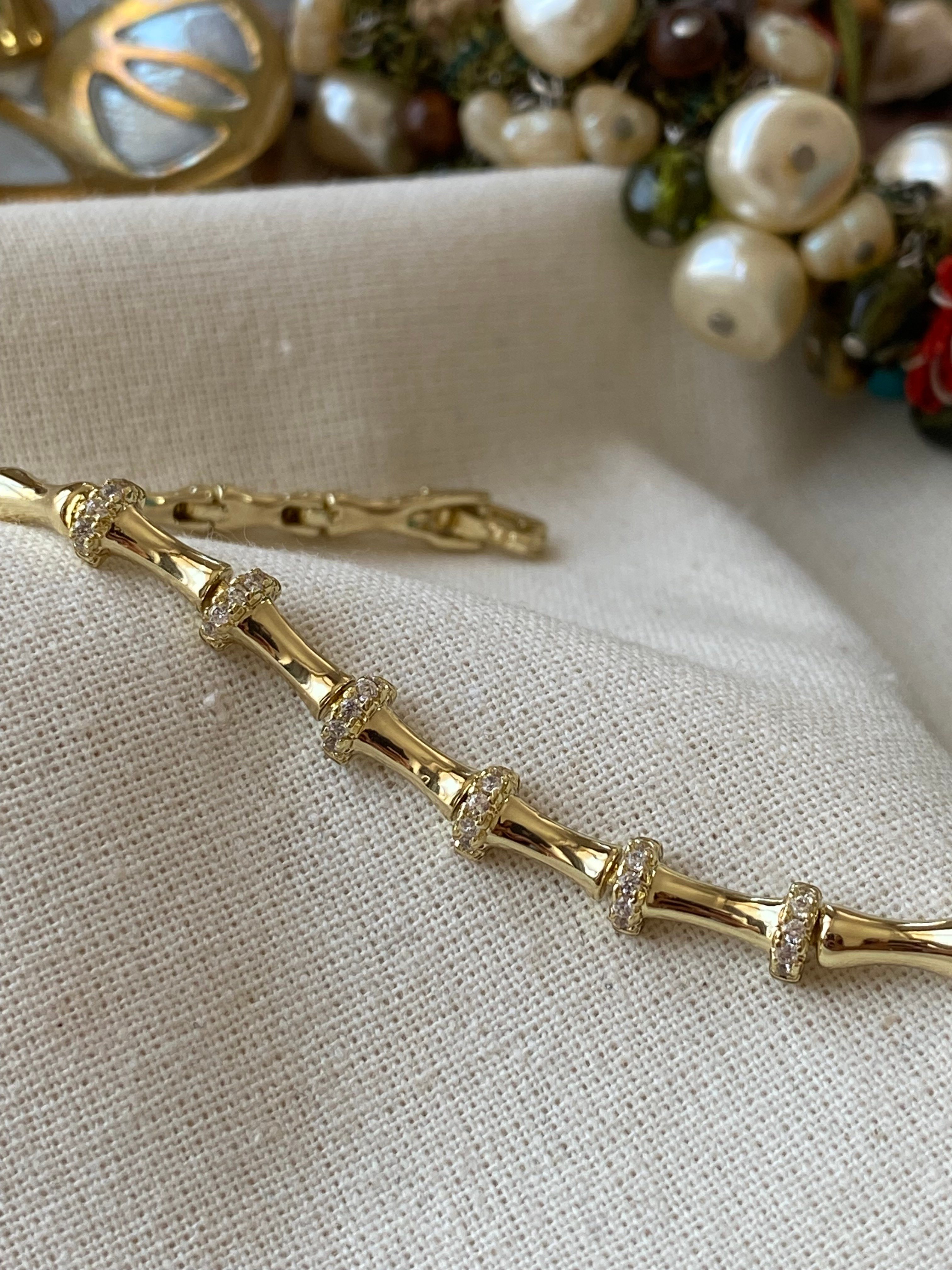 VIP 14K İnce Bone Model Bileklik