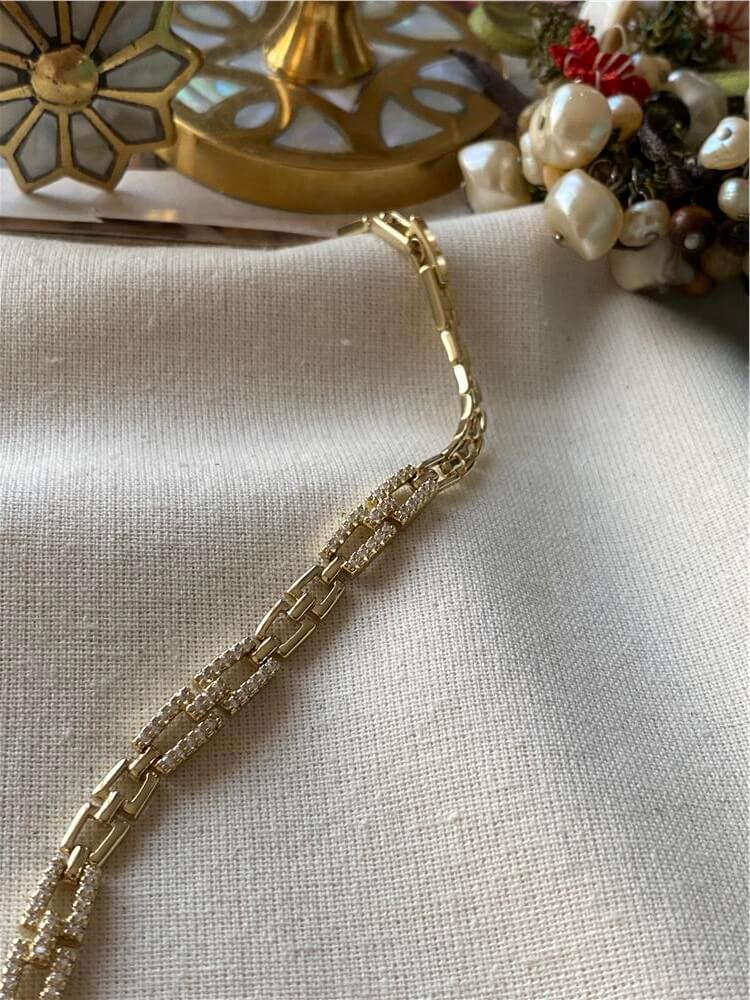 VIP 14K Kemer Tasarım Bileklik