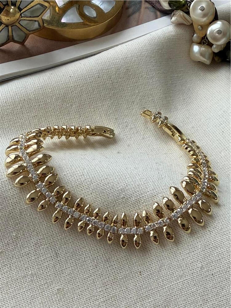 VIP 14K Lancia Bileklik
