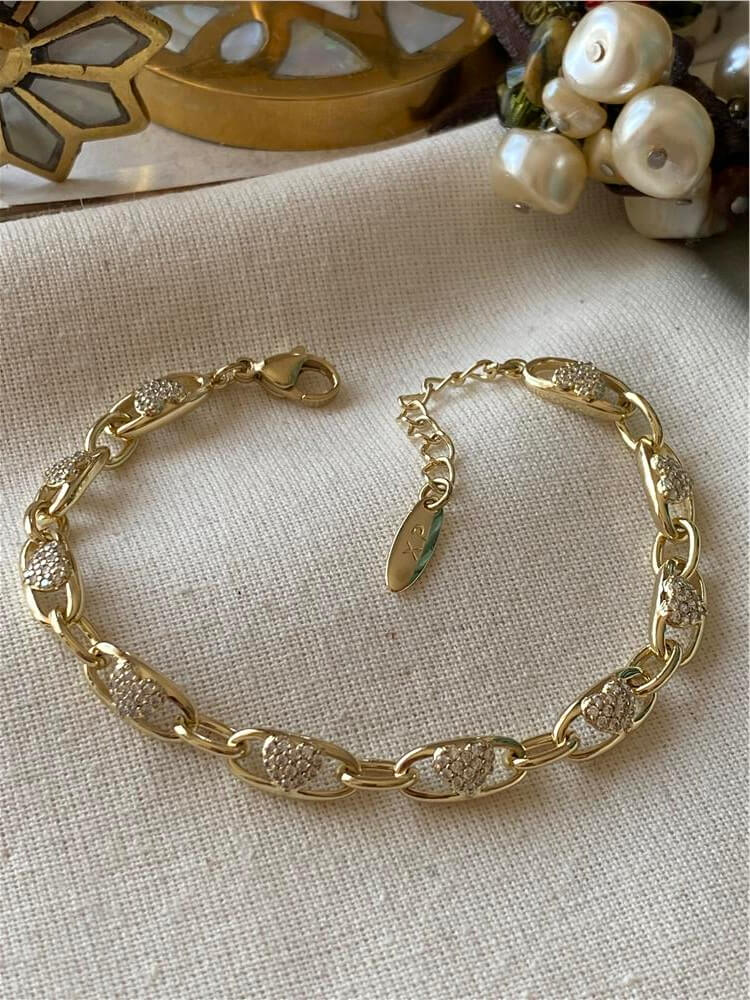 VIP 14K Love Bileklik