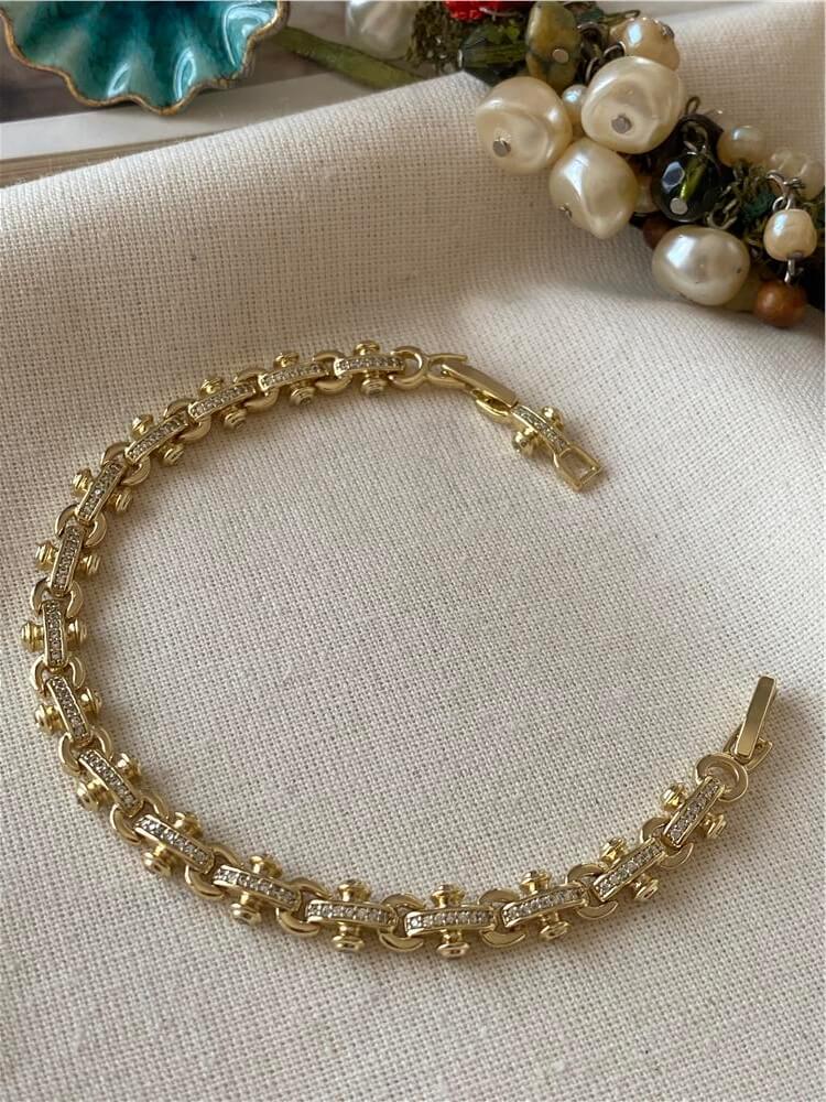 VIP 14K Mariah Bileklik