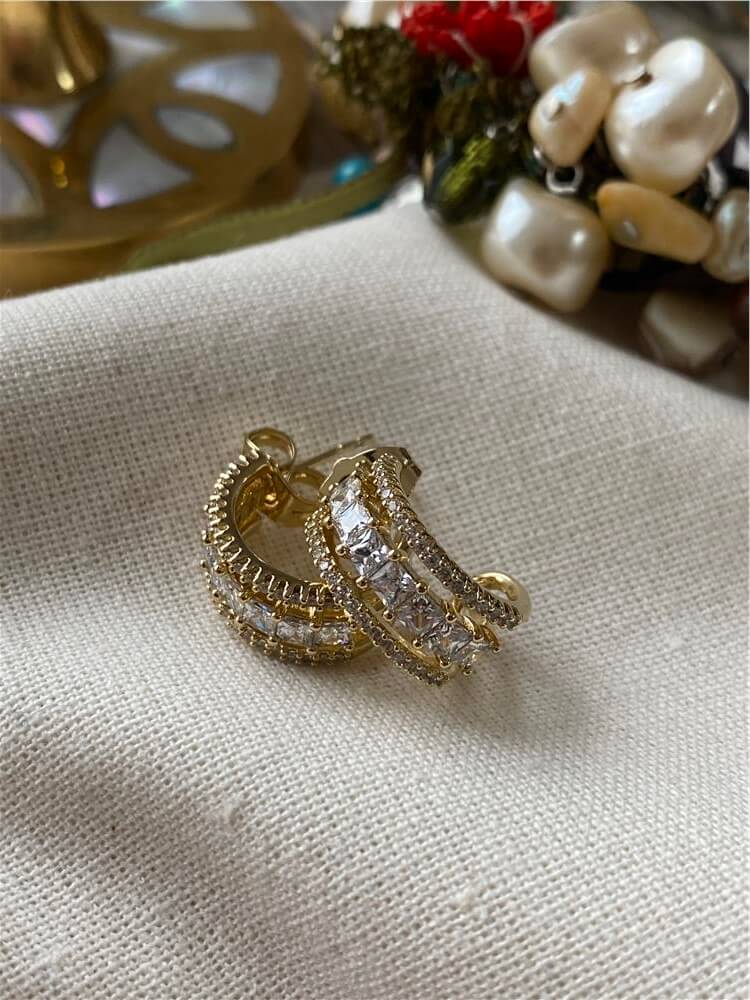 VIP 14K Mia Küpe