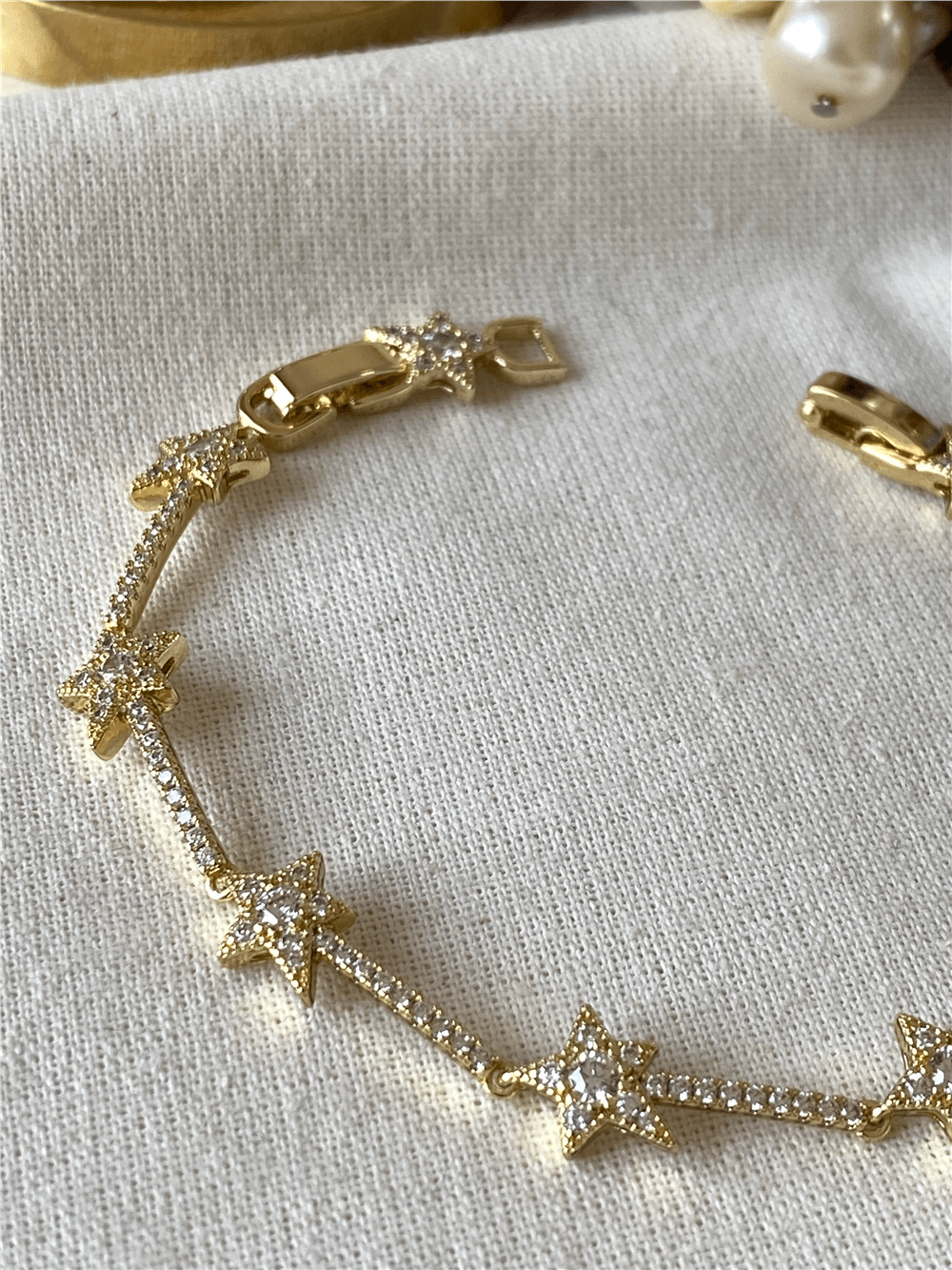 VIP 14K Milkyway Bileklik