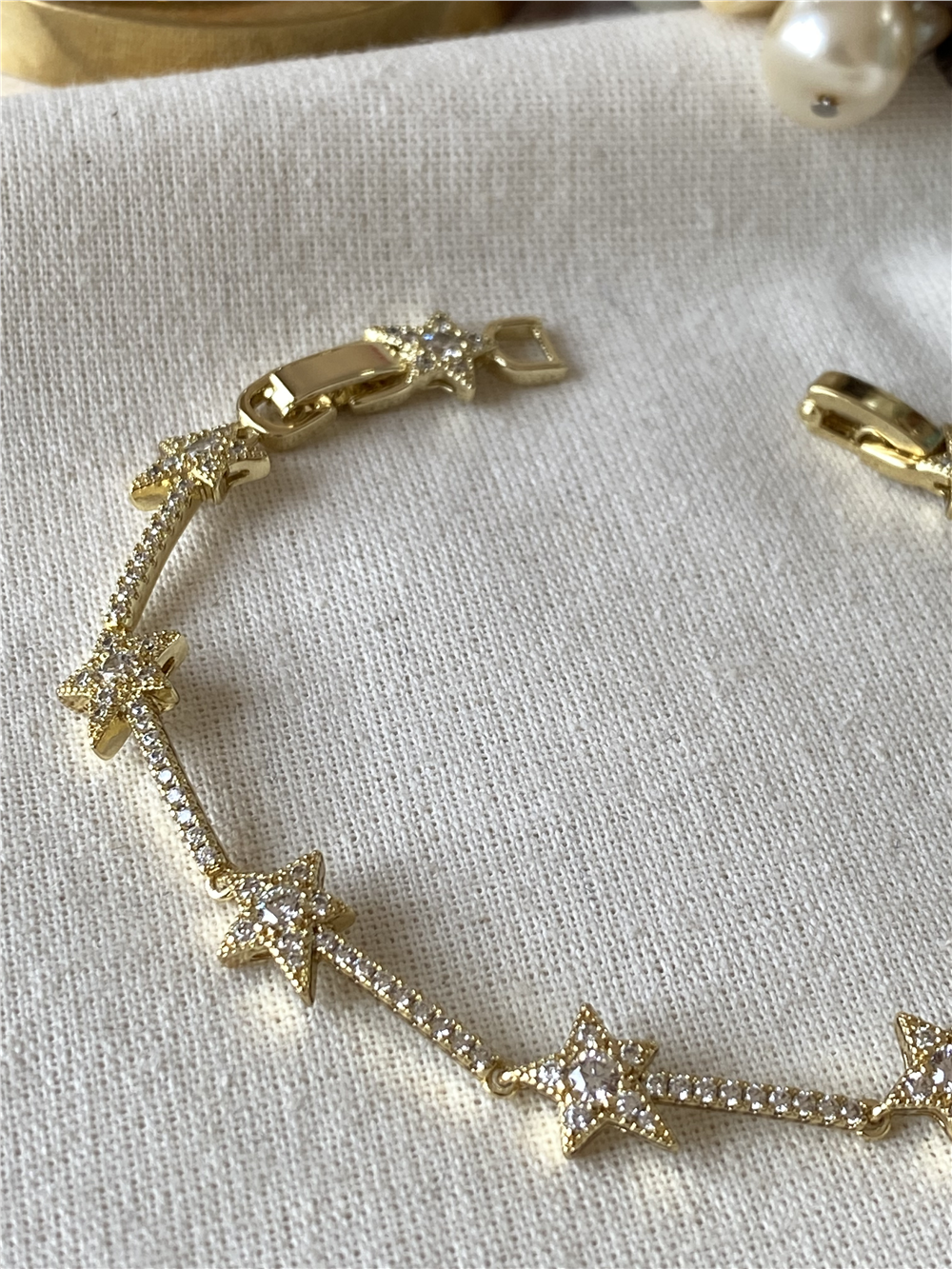 VIP 14K Milkyway Bileklik