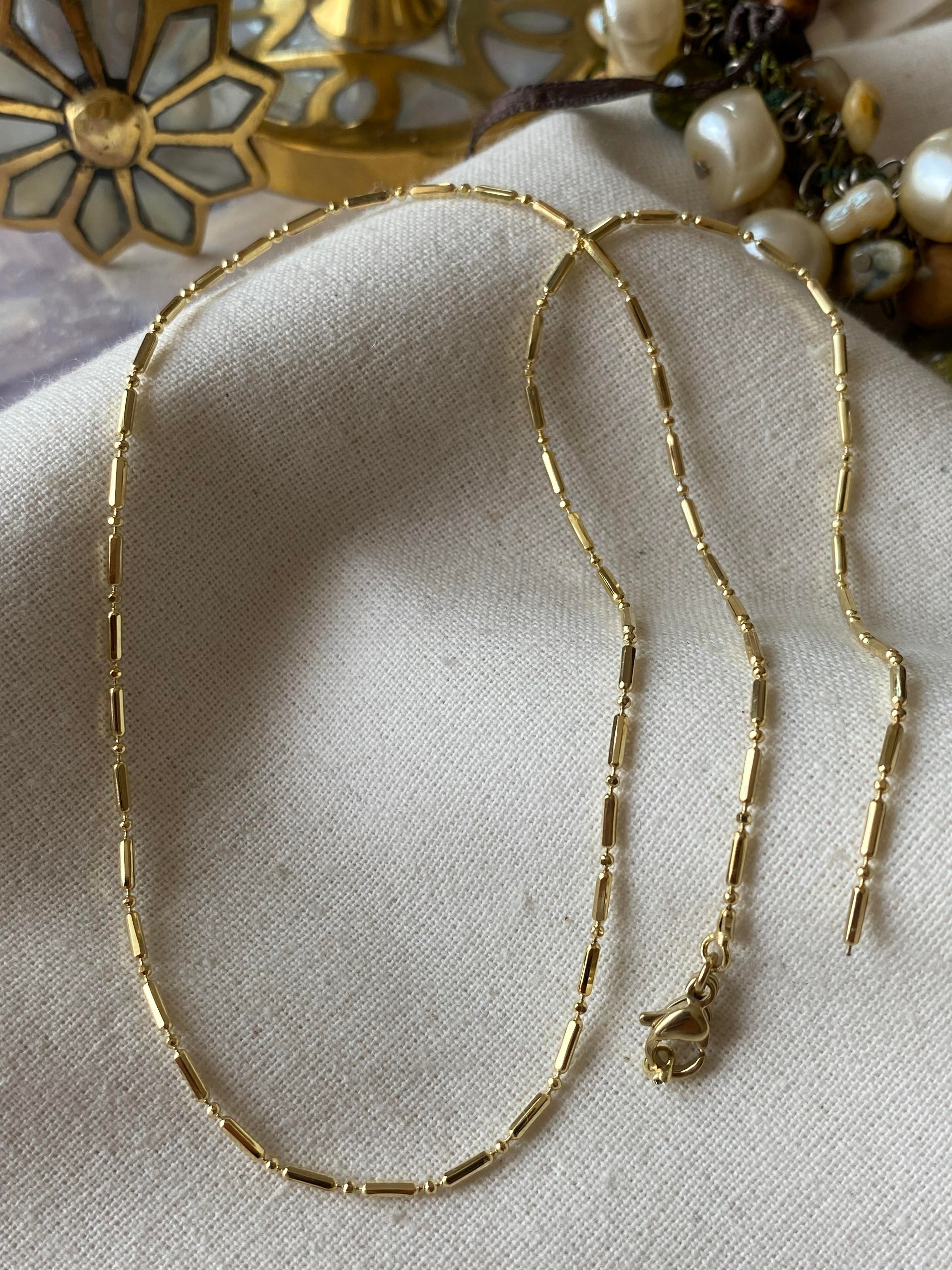 VIP 14K Mini Dorikalı Kapsül Kolye